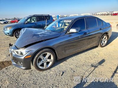 2014 BMW 328 I SULEV WBA3C1C57EK110571 - główne zdjęcie licytacji z USA - miniatura