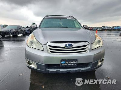 Piąte zdjęcie samochodu w środku: 2010 SUBARU OUTBACK 2.5I PREMIUM VIN:4S4BRBFCXA3367771 - miniatura