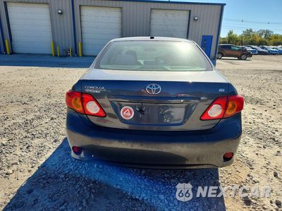 Zdjęcie 6 z 12 samochodu: 2009 TOYOTA COROLLA LE VIN:2T1BU40E99C173373 - miniatura