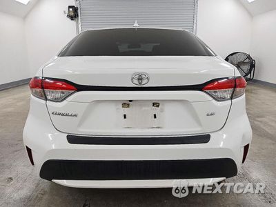 Zdjęcie 6 z 13 samochodu: 2021 TOYOTA COROLLA LE VIN:5YFEPMAE6MP208558 - miniatura