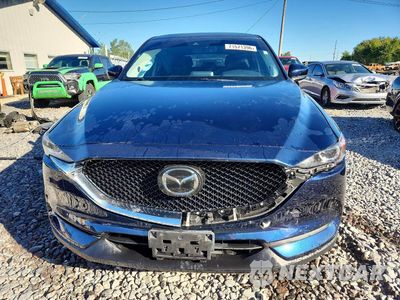 Piąte zdjęcie samochodu w środku: 2019 MAZDA CX-5 TOURING VIN:JM3KFBCM4K0672901 - miniatura