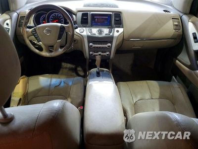 Zdjęcie 8 z 13 samochodu: 2012 NISSAN MURANO S VIN:JN8AZ1MU2CW118912 - miniatura