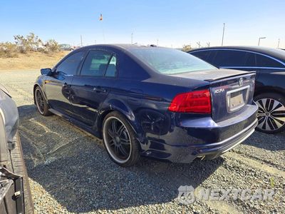 Drugie zdjęcie samochodu z przodu: 2006 ACURA 3.2TL VIN:19UUA66256A007461 - miniatura