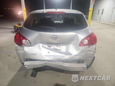 Zdjęcie 6 z 14 samochodu: 2008 NISSAN ROGUE S VIN:JN8AS58V08W136556 - miniatura