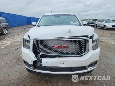 Piąte zdjęcie samochodu w środku: 2016 GMC YUKON DENALI VIN:1GKS2CKJ1GR167326 - miniatura