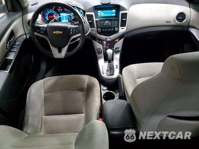 Zdjęcie 8 z 12 samochodu: 2014 CHEVROLET CRUZE LT VIN:1G1PC5SB4E7180186 - miniatura