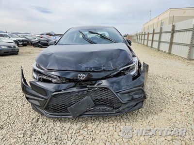 Piąte zdjęcie samochodu w środku: 2024 TOYOTA COROLLA SE VIN:5YFS4MCE0RP200830 - miniatura