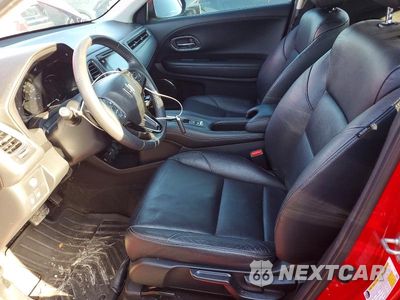 Zdjęcie 7 z 13 samochodu: 2018 HONDA HR-V EXL VIN:3CZRU6H79JM701578 - miniatura