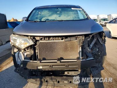 Piąte zdjęcie samochodu w środku: 2011 NISSAN QUEST 3.5 S VIN:JN8AE2KP0B9002376 - miniatura