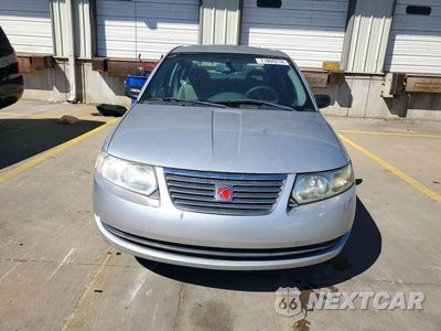 Piąte zdjęcie samochodu w środku: 2007 SATURN ION LEVEL 2 VIN:1G8AJ55F67Z127928 - miniatura