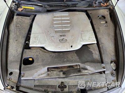 Zdjęcie 11 z 12 samochodu: 2007 LEXUS LS 460L VIN:JTHGL46F175009407 - miniatura