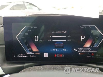 Zdjęcie 9 z 12 samochodu: 2023 BMW 330XE VIN:3MW39FS02P8D03362 - miniatura