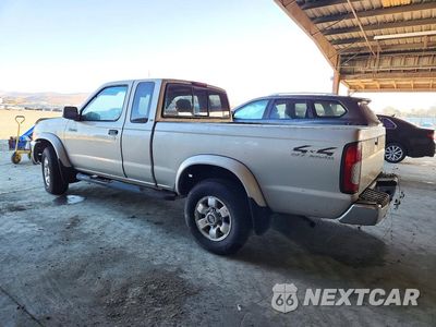 Drugie zdjęcie samochodu z przodu: 1999 NISSAN FRONTIER XE-V6 VIN:1N6ED26Y8XC300085 - miniatura