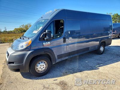 2021 RAM PROMASTER 3500 3500 HIGH 3C6FRVJG8ME500890 - główne zdjęcie licytacji z USA - miniatura