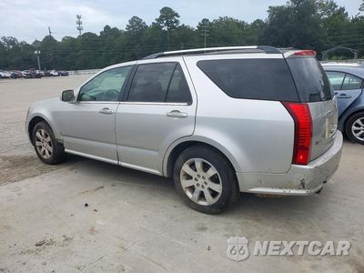 Drugie zdjęcie samochodu z przodu: 2006 CADILLAC SRX VIN:1GYEE63A560135122 - miniatura