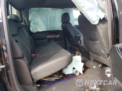 Zdjęcie 10 z 12 samochodu: 2020 CHEVROLET SILVERADO K1500 LTZ VIN:1GCUYGEL8LZ202672 - miniatura