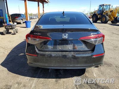 Zdjęcie 6 z 12 samochodu: 2023 HONDA CIVIC SPORT VIN:2HGFE2F59PH519064 - miniatura