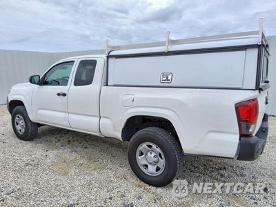 Drugie zdjęcie samochodu z przodu: 2022 TOYOTA TACOMA SR VIN:3TYRX5GN7NT054941 - miniatura