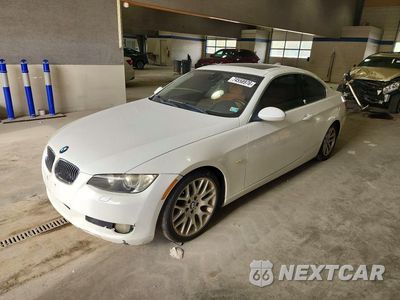 2007 BMW 328 I WBAWB335X7PV73452 - główne zdjęcie licytacji z USA - miniatura
