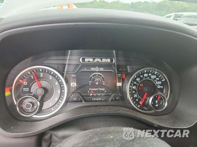 Zdjęcie 9 z 12 samochodu: 2020 RAM 1500 BIG HORN/LONE STAR VIN:1C6RREFT5LN361413 - miniatura