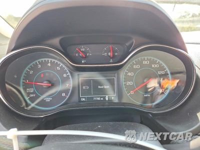 Zdjęcie 9 z 12 samochodu: 2018 CHEVROLET CRUZE LS VIN:1G1BC5SM4J7194448 - miniatura