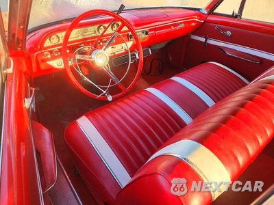 Zdjęcie 8 z 13 samochodu: 1962 FORD GALAXIE VIN:2U65X118604 - miniatura