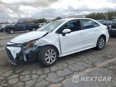 2025 TOYOTA COROLLA LE 5YFB4MDE7SP251603 - główne zdjęcie licytacji z USA - miniatura