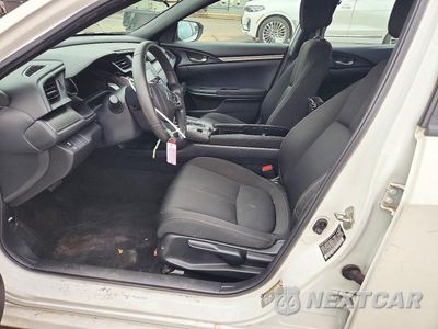 Zdjęcie 7 z 12 samochodu: 2017 HONDA CIVIC LX VIN:SHHFK7H27HU418084 - miniatura