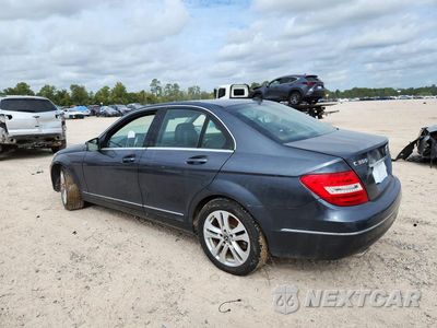 Drugie zdjęcie samochodu z przodu: 2013 MERCEDES-BENZ C 300 4MATIC VIN:WDDGF8ABXDG080759 - miniatura