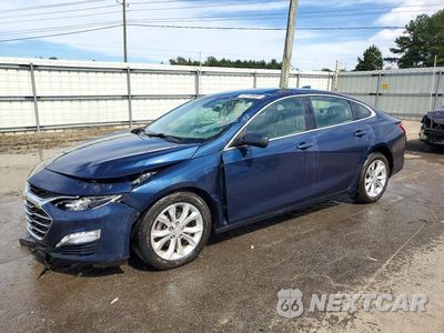 2019 CHEVROLET MALIBU LT 1G1ZD5ST5KF196588 - główne zdjęcie licytacji z USA - miniatura