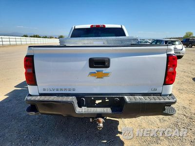 Zdjęcie 6 z 12 samochodu: 2019 CHEVROLET SILVERADO LD C1500 VIN:2GCRCNEC5K1185605 - miniatura