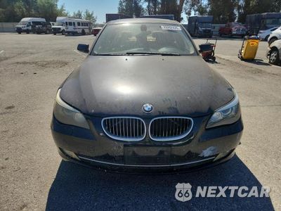 Piąte zdjęcie samochodu w środku: 2010 BMW 535 I VIN:WBANW1C55AC165962 - miniatura