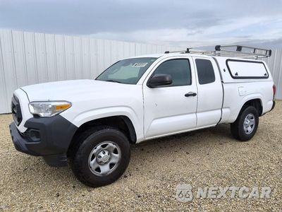 2023 TOYOTA TACOMA SR 3TYRX5GN2PT082844 - główne zdjęcie licytacji z USA - miniatura