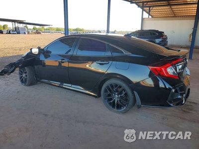 Drugie zdjęcie samochodu z przodu: 2020 HONDA CIVIC SI VIN:2HGFC1E59LH709068 - miniatura
