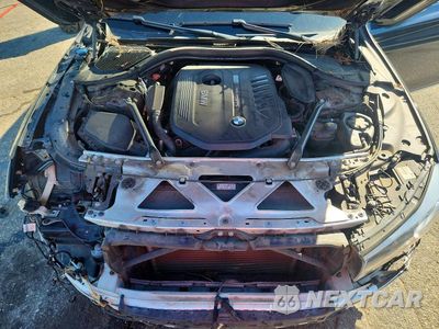 Zdjęcie 11 z 13 samochodu: 2016 BMW 740 I VIN:WBA7E2C52GG546638 - miniatura