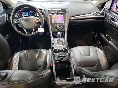 Zdjęcie 8 z 12 samochodu: 2014 FORD FUSION TITANIUM VIN:3FA6P0K99ER373892 - miniatura
