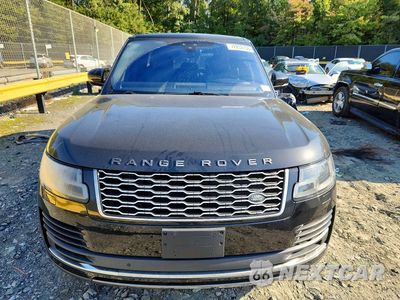 Piąte zdjęcie samochodu w środku: 2020 LAND ROVER RANGE ROVER HSE VIN:SALGS2RK5LA582659 - miniatura