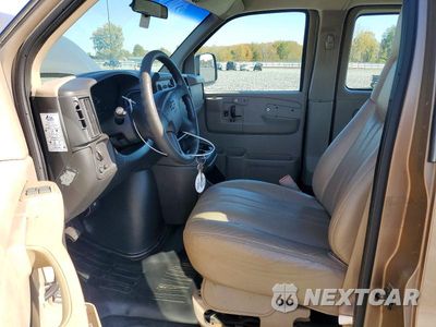 Zdjęcie 7 z 13 samochodu: 2003 CHEVROLET EXPRESS G2500 VIN:1GNGG29U231115703 - miniatura
