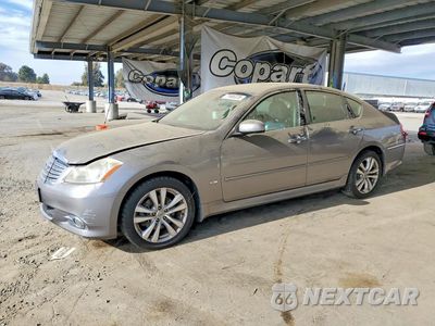 2008 INFINITI M35 X JNKAY01FX8M651512 - główne zdjęcie licytacji z USA - miniatura