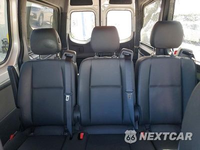 Zdjęcie 10 z 13 samochodu: 2023 MERCEDES-BENZ SPRINTER 2500 VIN:W1Z4NFHY4PP600741 - miniatura