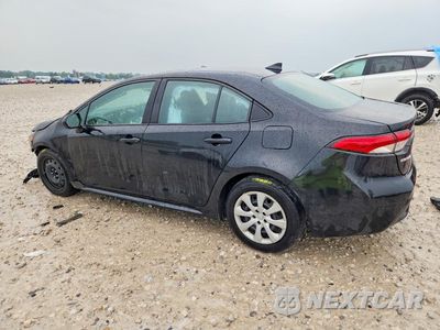 Drugie zdjęcie samochodu z przodu: 2022 TOYOTA COROLLA VIN:5YFEPMAE5NP298609 - miniatura