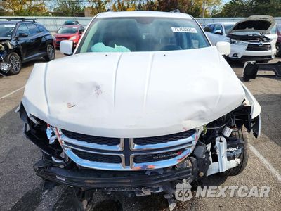 Piąte zdjęcie samochodu w środku: 2014 DODGE JOURNEY LIMITED VIN:3C4PDCDG8ET256537 - miniatura