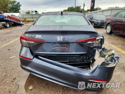 Zdjęcie 6 z 12 samochodu: 2025 HONDA CIVIC LX VIN:2HGFE2F26SH597591 - miniatura