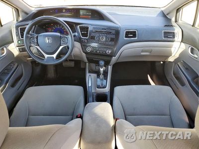 Zdjęcie 8 z 12 samochodu: 2013 HONDA CIVIC LX VIN:2HGFB2F53DH581967 - miniatura