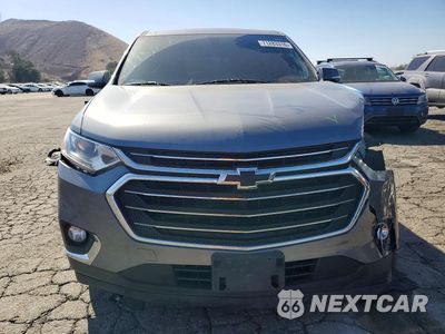 Piąte zdjęcie samochodu w środku: 2019 CHEVROLET TRAVERSE LT VIN:1GNERGKW9KJ123662 - miniatura