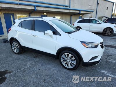 Czwarte zdjęcie samochodu z boku: 2019 BUICK ENCORE PREFERRED VIN:KL4CJASB4KB919371 - miniatura