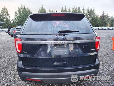 Zdjęcie 6 z 13 samochodu: 2017 FORD EXPLORER XLT VIN:1FM5K8D8XHGC22347 - miniatura