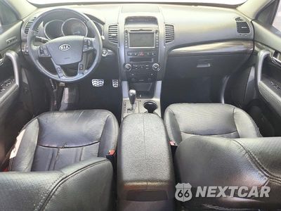 Zdjęcie 8 z 13 samochodu: 2012 KIA SORENTO SX VIN:5XYKWDA29CG279400 - miniatura