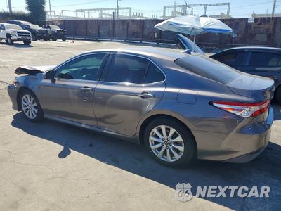 Drugie zdjęcie samochodu z przodu: 2019 TOYOTA CAMRY LE VIN:4T1B11HK4KU803970 - miniatura