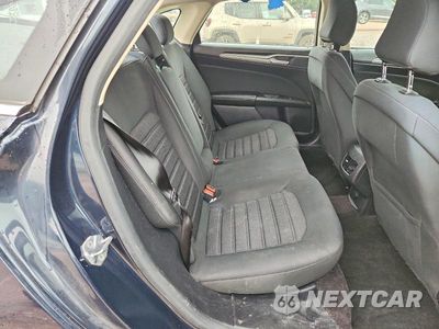Zdjęcie 10 z 13 samochodu: 2020 FORD FUSION SE VIN:3FA6P0LU3LR228279 - miniatura